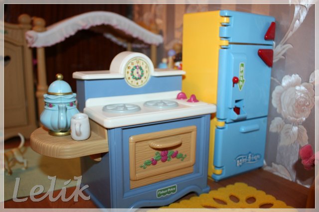 Мебель Fisher Price Briarberry (фото 7)