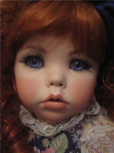 Вот такой вот Рыжик от Diana Effner (фото 5)