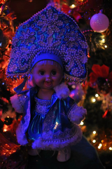 Часть 3. С Новым Годом и Рождеством | Бэйбики Часть 3. С Новым Годом и Рождеством