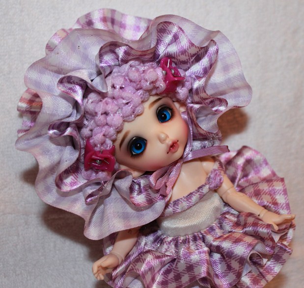 Сиреневая зайка, или как взять маму в заложники