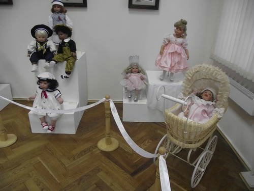 Моя первая выставка. Открытие выставки кукол из частной коллекции Алены, г.Москва | Бэйбики Моя первая выставка. Открытие выставки кукол из частной коллекции Алены, г.Москва (фото 8)