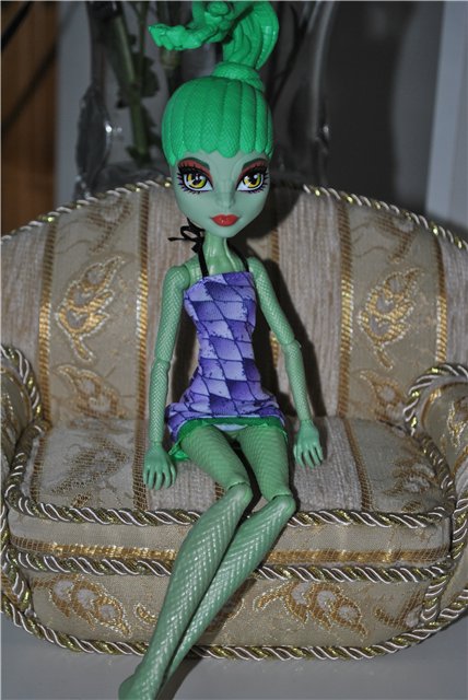 Create a Monster, набор создай своего монстра (фото 4)