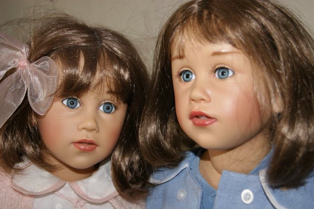 Maren и Maren - открытые сердца от Sissel Bjorstadt Skille (фото 10)