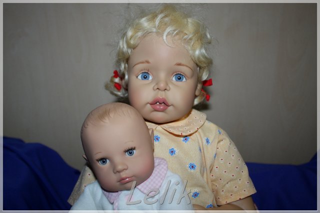 Eline от Joke Grobben, Gotz LE 750 1998 год