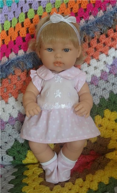 Прибавление в семье. Лизонька (Готц, Ханна наездница) (фото 5)