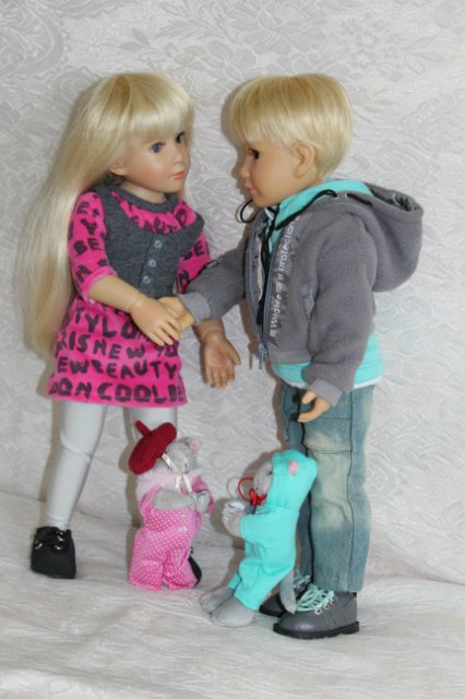 К нам Тим приехал... Kidz'n'Cats, Tim (фото 2)