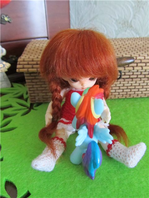 Весеннее настроение — Куклы Fairyland (ФэйриЛэнд): BJD (БЖД)