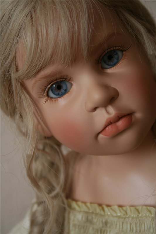 Я ль на свете всех милее всех румяней и белее... Бинелла (Binella) от Hildegard Gunzel для WPM