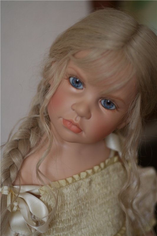 Я ль на свете всех милее всех румяней и белее... Бинелла (Binella) от Hildegard Gunzel для WPM (фото 3)