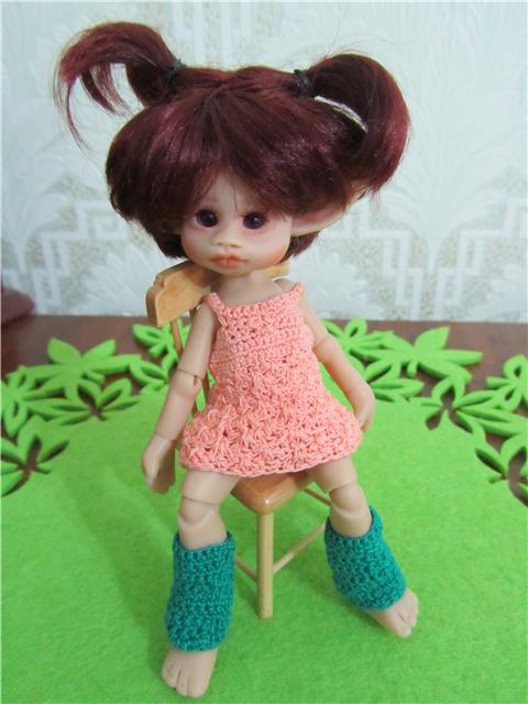 Kerrie Sawyer, Bubble Pop, по-домашнему, Кейли (фото 4)