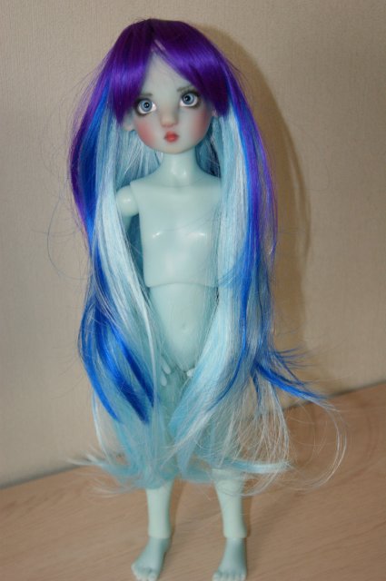 Красавица из семейства кошачьих - Koneco blue от Kaye Wiggs (фото 3)