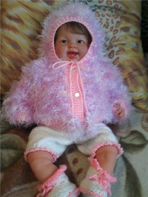 Cегодня у моих девчат обновки, решили вам в них показаться | Бэйбики Cегодня у моих девчат обновки, решили вам в них показаться (фото 8)