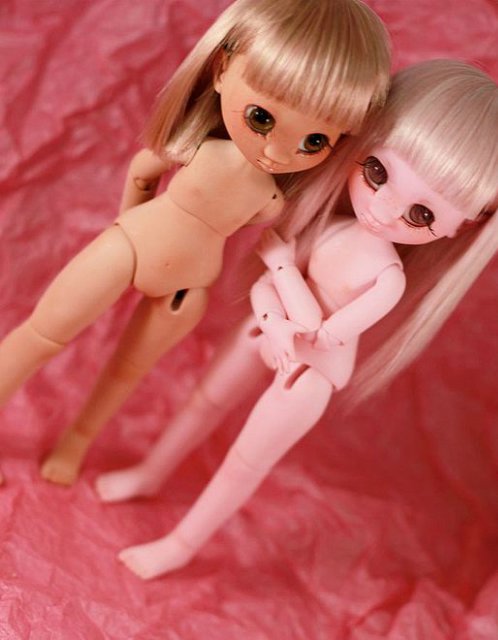 Девочки нимфы от французской художницы Sofie Louise