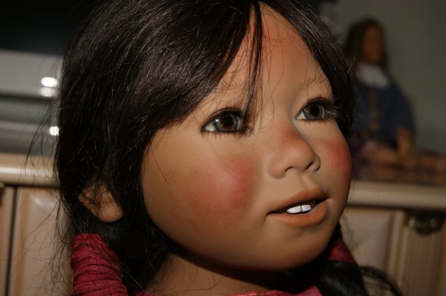 С открытым сердцем и чистой душой... Mririda by Annete Himstedt 2005 (фото 9)