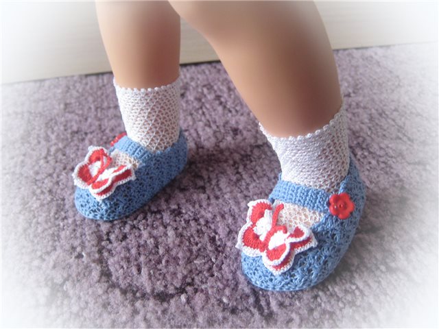 Весна - Бабочки - Ритуля (Готц, Эмили 2008г)