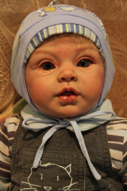 Московская международная выставка-ярмарка кукол и медведей Teddy «Moscow Fair 2013»: Наши Мастера часть 2 | Бэйбики Московская международная выставка-ярмарка кукол и медведей Teddy «Moscow Fair 2013»: Наши Мастера часть 2 (фото 3)