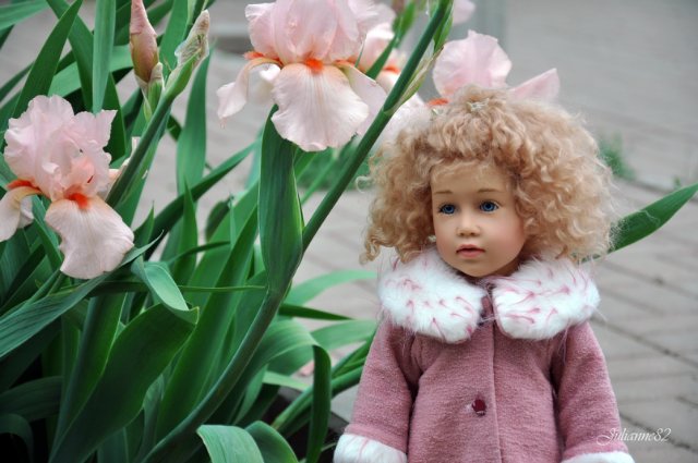 Nanette Gotz - Christmas 2002 год (фото 4)