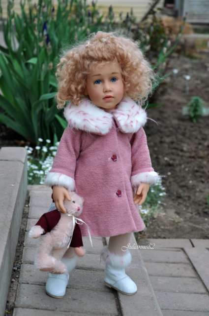 Nanette Gotz - Christmas 2002 год