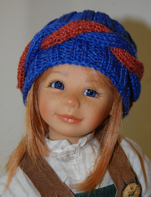 маленькие вязалочки для кукол