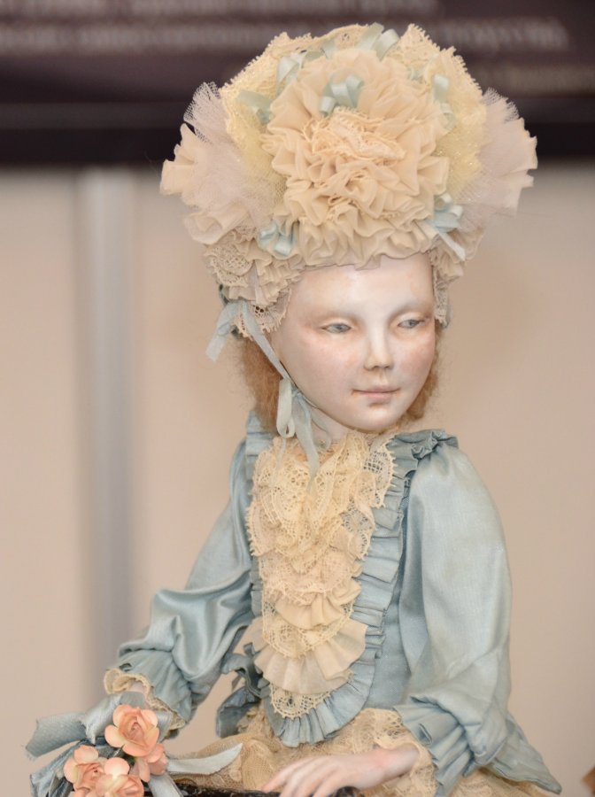 Фото с выставки "Время кукол" 11, Санкт-Петербург 2013 | Бэйбики Фото с выставки "Время кукол" 11, Санкт-Петербург 2013 (фото 6)