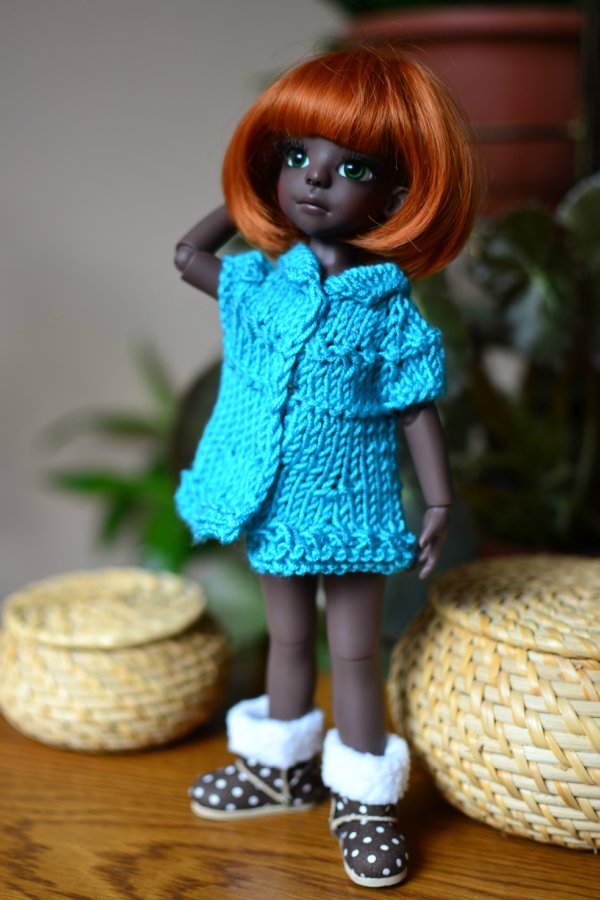 Kaye Wiggs. Laryssa и Nutmeg