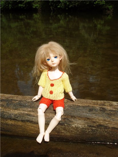 Триша. Лесное путешествие. 5STAR-DOLL, Tiny (фото 4)