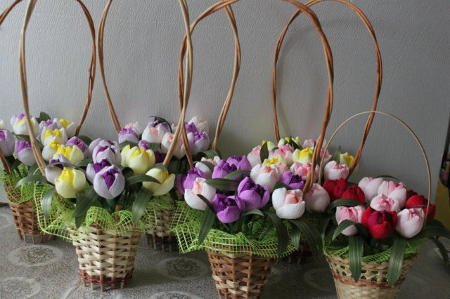 Сладкие подарочки — Другие хобби и увлечения: сад (фото 10)