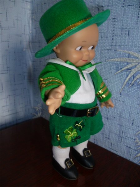 Зарождение семьи Kewpie, Кьюпи (фото 2)