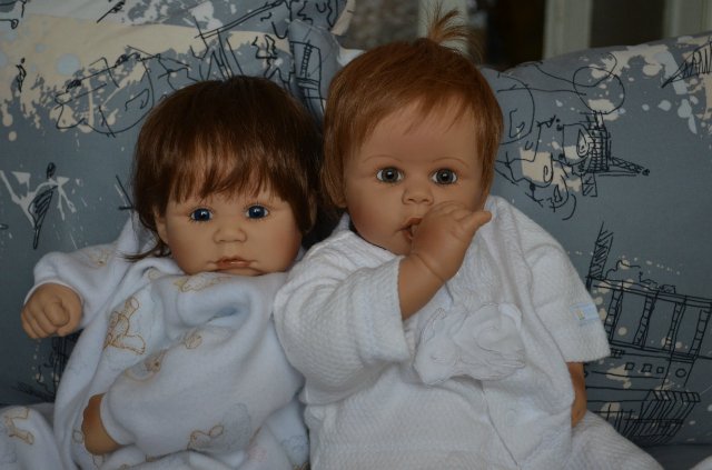 Коллекционные ZAPF,горячо и навеки любимые: Макс+Макс, Тил+Тил, и малыши-Бенэ, Билли и Паулинка | Бэйбики Коллекционные ZAPF,горячо и навеки любимые: Макс+Макс, Тил+Тил, и малыши-Бенэ, Билли и Паулинка