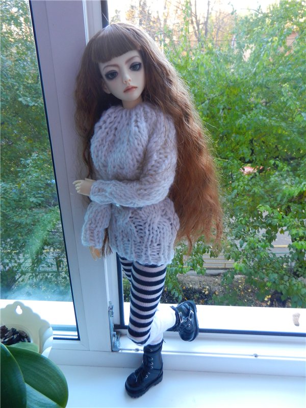 Лилушина Любоффь. Dollmore, BJD | Бэйбики Лилушина Любоффь. Dollmore, BJD (фото 7)