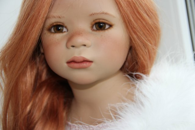 Мои любимые девчонки Annette Himstedt