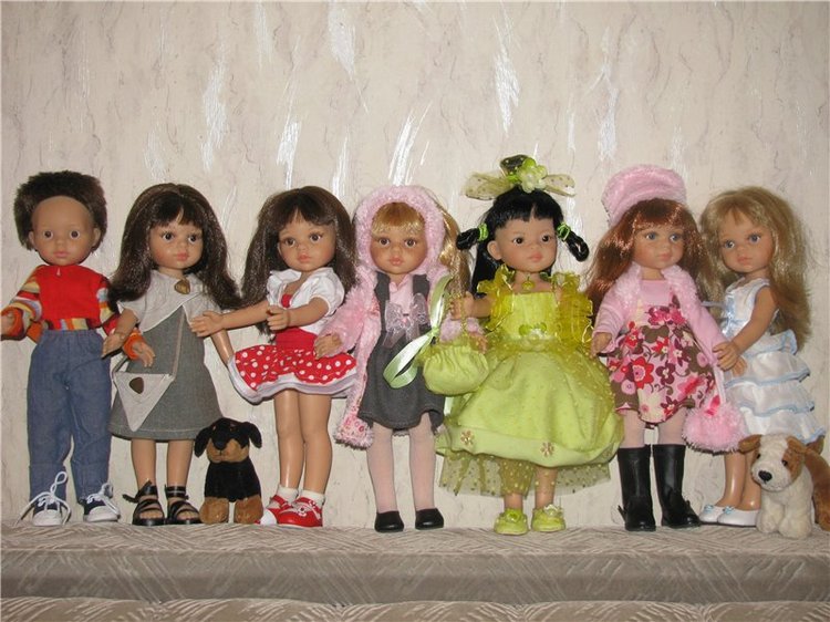 Как Антонио невесту выбирал | Бэйбики Как Антонио невесту выбирал (фото 7)