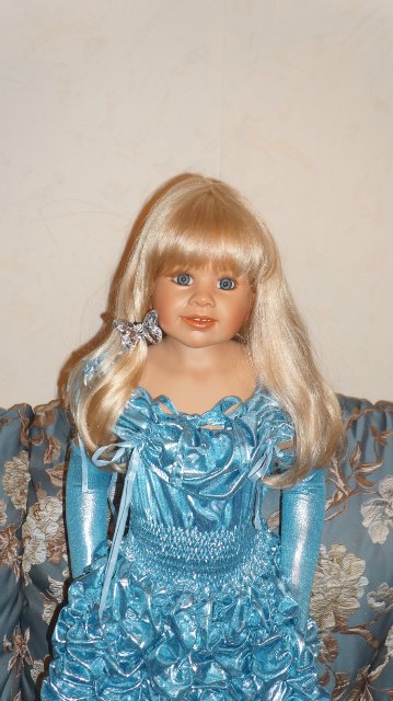 Звезда по имени ВАЛЕРИ от Моники Левениг