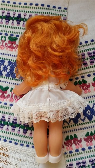 Кукла Днепропетровская игрушка (фото 4)