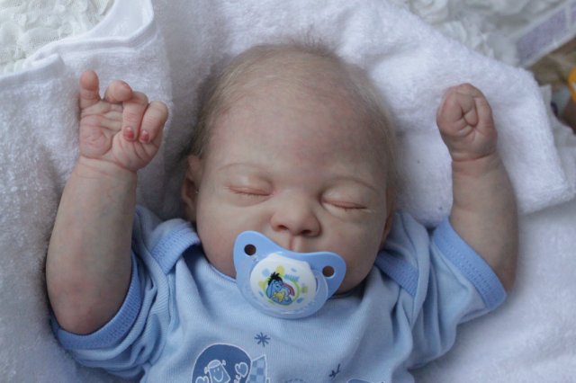 Заинька Греттик! Куколка реборн Виктории Вишни | Бэйбики Заинька Греттик! Куколка реборн Виктории Вишни