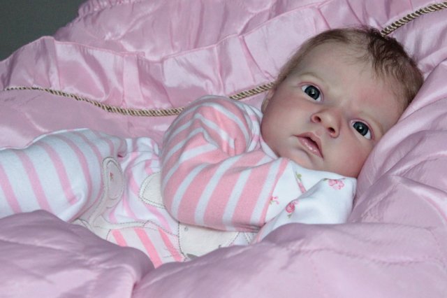 Кто сказал что Я последняя? Кукла реборн Беспаловои Жанны (фото 3)