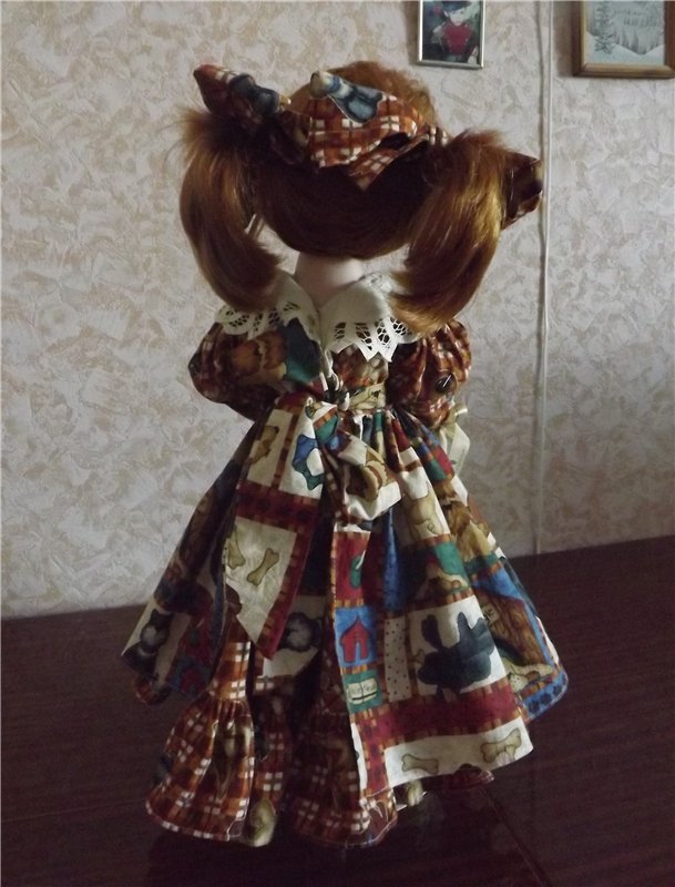 Фарфоровые куклы Линды Рик. Часть 1 (фото 3)