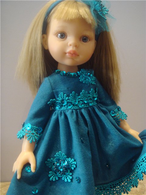 Хозяйка медной горы — Одежда и обувь для кукол своими руками: фото