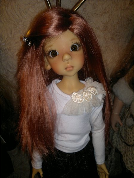 Моя девочка!Лайла от Kaye Wiggs