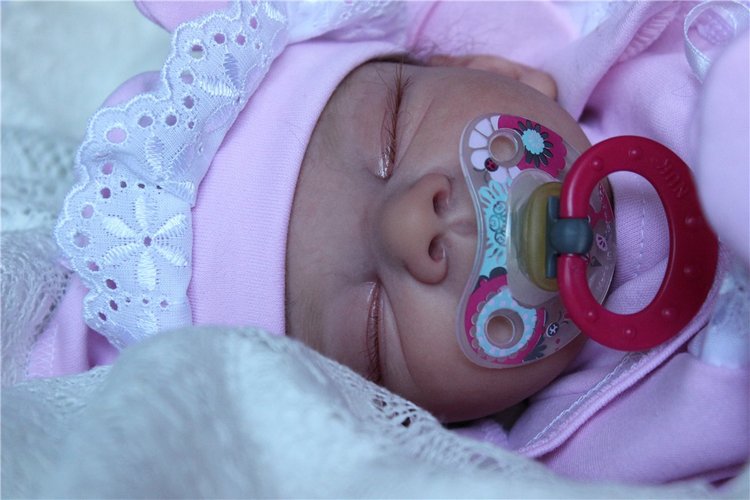 Тейлор,кукла реборн Артура Преображенского | Бэйбики Тейлор,кукла реборн Артура Преображенского (фото 5)