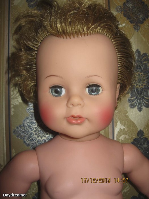 Ideal Toy Corp. кукла Kissy (фото 3)