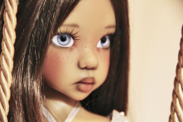 Нет предела совершенству! Куклы Кайе Виггз