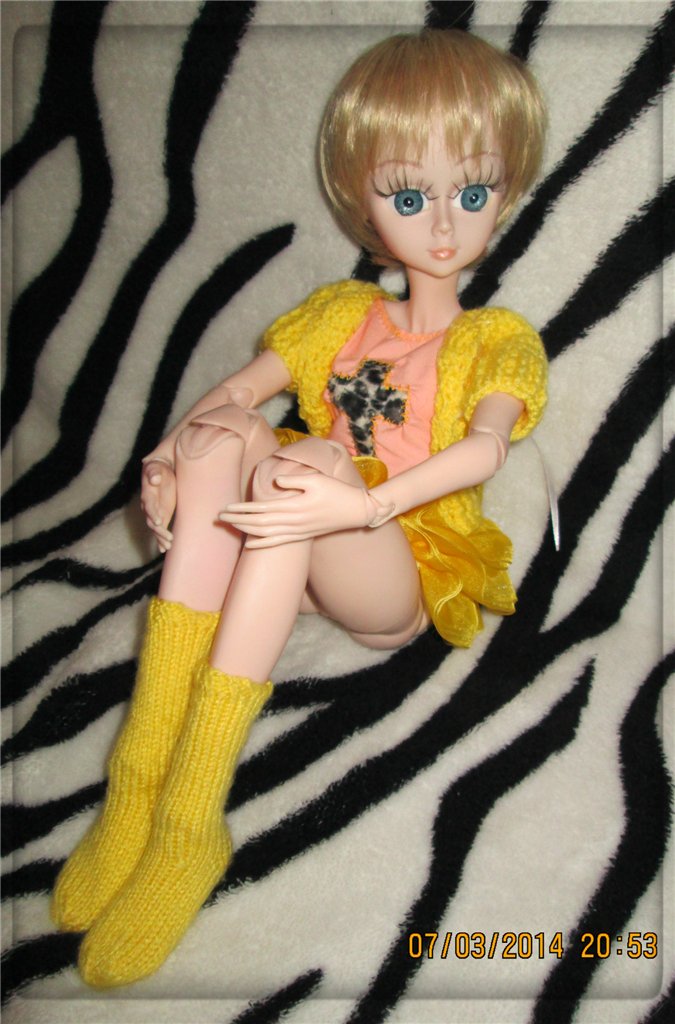 Моя звездочка — Куклы Звезды подиума (Angel Collection): шарнирные