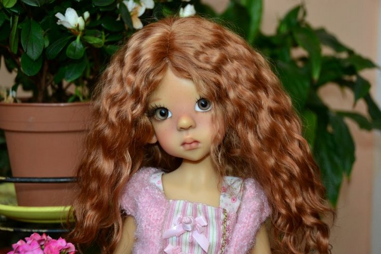 Наши новые парички. Layla&Layla&Larissa от Kaye Wiggs