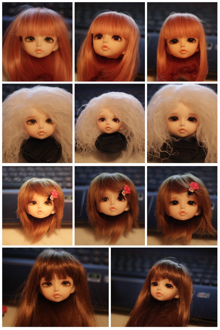 Приехала девочка =) | Бэйбики Приехала девочка =) — Куклы Illusion Spirit (Иллюжн Спирит): BJD (БЖД) (фото 5)