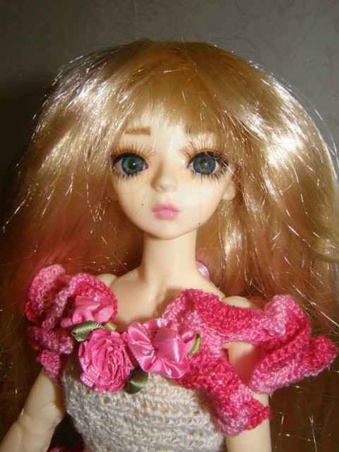 Моя романтичная девочка Вита