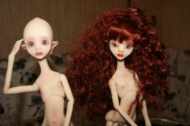 Вне всякого сомнения - мы достойны восхищения..... Circus by Nefer Kane (фото 4)