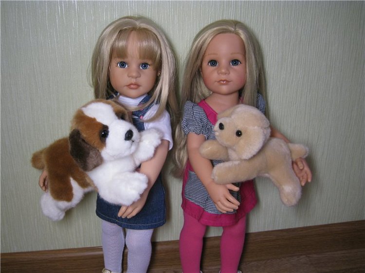 Поздравляем всех с Масленицей! Куклы Готц | Бэйбики Поздравляем всех с Масленицей! Куклы Готц (фото 2)