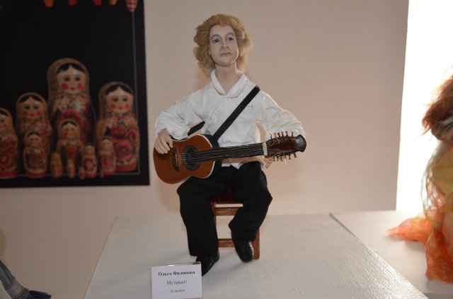 Дебютная выставка в клубе - студии "Кукольная коллекция" 1 часть | Бэйбики Дебютная выставка в клубе - студии "Кукольная коллекция" 1 часть