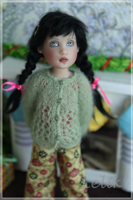 Немного новогоднего настроения